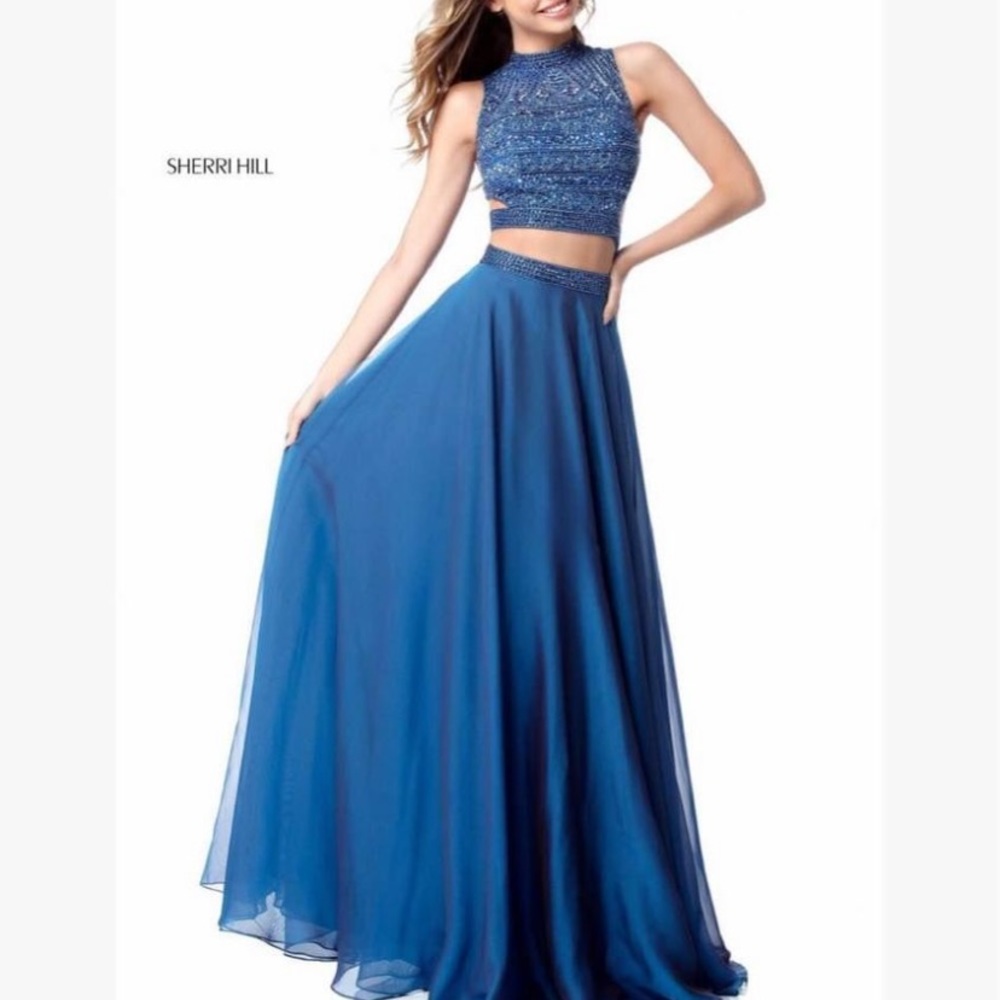 Sherri Hill Dress